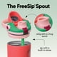 thumbnail image 2 of Botella de agua Owala FreeSip Sway con aislamiento de acero inoxidable de 900 ml, 2 of 7