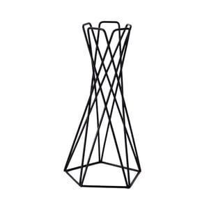 Bothyi - Arreglo De Flores Secas Del Florero Del Arte Del Hierro Creativo Para El Ornamento Interior