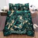 thumbnail image 1 of Sucker Punch Movie Green Picture Poster Quilt Duvet Cover Set Bedspread3-Piece Bedding Set (1 Duvet Cover + 2 Pillow Shams), 1 of 3