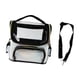 thumbnail image 1 of Estuche De Maquillaje Transparente Impermeable Organizador De Maquillaje Para Mujeres Maquilladoras Blanco, 1 of 3