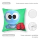 thumbnail image 5 of Bebés Divertidos GooGoo y GaaGaa Fundas de almohada de terciopelo con tema, regalos de funda de almohada, decoración para el hogar, cojín de lanzar, regalo de cumpleaños para fans y parejas.30*30cm., 5 of 6