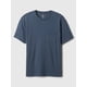 thumbnail image 3 of Camiseta GAP Pocket Deep Sailor Blue XS para hombre, 3 of 4