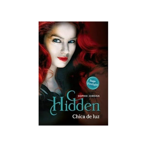 Hidden. Chica de luz