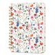 thumbnail image 1 of Cuaderno de espiral Hllwxrk A5 160 páginas con diseño floral, 1 of 7