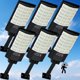 thumbnail image 1 of Farolas solares TFKK con sensor de movimiento, impermeable, paquete de 6, 1 of 7