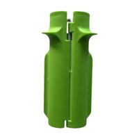 Magideal - Eliminación De Espinas, Removedor De Espinas De Hojas De Rosas, Herramienta De Jardinería Profesional Para Floristería, Herramienta De Eliminación De