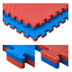 thumbnail image 2 of Plancha Tatami 100cm X 100cm X 4cm Rojo Y Azul, 2 of 4
