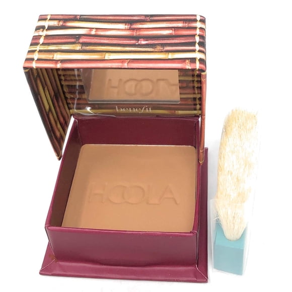Polvo bronceador Benefit Cosmetics Hoola 8 ml con brocha