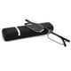 thumbnail image 2 of Gafas transparentes de media montura para leer, para hombres y mujeres, ligeras, para ordenador, con caja de espejo portátil., 2 of 8