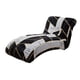 thumbnail image 2 of Spandex Chaise Lounge Cover Dormitorio Soft Jacquard Tela Lavable A Máquina B, 2 of 5