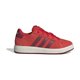 thumbnail image 3 of Zapatilla adidas Grand Court 00s unisex Big Kid, color blanco y negro, 3 of 9