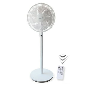 Sumo - Ventilador Ultra Silencioso Con Control Remoto De Pie Vp-88