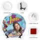 thumbnail image 3 of Plato Decorativo de Porcelana Soy Luna Desmarcar 15 cm, 3 of 6
