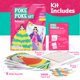 thumbnail image 2 of Kit de manualidades artísticas jackinthebox Princesa 4-8 años, 2 of 8