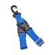 thumbnail image 2 of Aletas De Buceo Correa Gear Swim Flippers Hebillas Para Adultos Buceo Natación Azul, 2 of 5