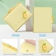 thumbnail image 4 of Billetera de mujer, billetera de cambio plegable mini, billetera pequeña con bolsillo de moneda, con hermosos patrones de frutas, diseño de múltiples tarjetas, regalo perfecto, 4 of 6
