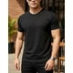 thumbnail image 1 of Polera Premium Algodón 100% Manga Corta Basico Estampar negro M, 1 of 7