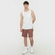 thumbnail image 4 of Polera Hombre Slub Bolsillo Sin Mangas Blanco Corona, 4 of 5