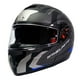 thumbnail image 3 of Casco Fu401 Atom Sv Hibrido F7 Azul Mate Talla M, 3 of 6