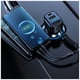 thumbnail image 2 of Cargador Auto RGB USB PD 36/65W Cable 3 en 1 - PS, 2 of 4