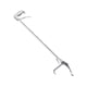 thumbnail image 1 of Pinzas Para Serpientes Con Cerradura Para Exteriores, Resistentes, Fáciles De Limpiar, Atrapa Serpientes, Sin Pliegues, 1 of 4