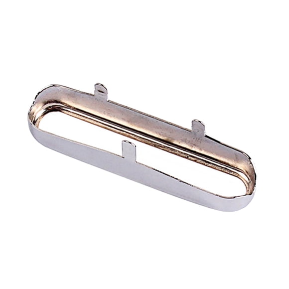La Cubierta De Pastilla De Cuello De Tamaño Estándar Se Adapta A La Guitarra Eléctrica Estilo T Abierta