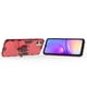 thumbnail image 2 of FOXDOCK Funda Antigolpes para Samsung Galaxy A05 4G – Protección Total con Soporte y Diseño Robusto, 2 of 5