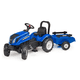 thumbnail image 1 of Tractor New Holland Con Remolque, 1 of 2