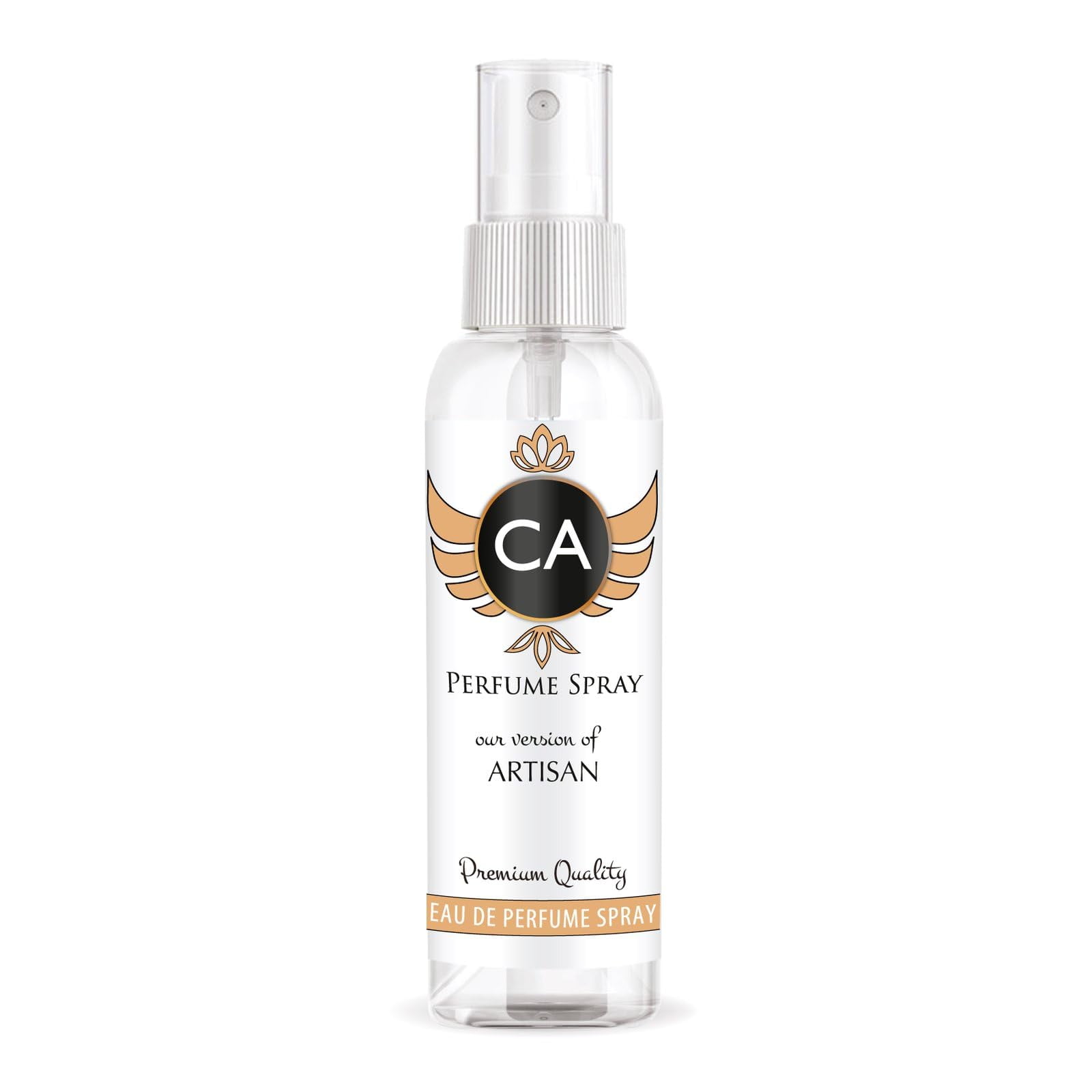 Perfume Ca Perfume Artisan Para Hombre Cítrico 60 Ml Edp