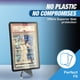 thumbnail image 5 of Protector de tarjetas PSA Slab Case graduado SellCCG con protección UV, 5 of 6