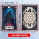 thumbnail image 5 of Baraja de tarot estilo gótico oscuro única para principiantes con caja, 5 of 8
