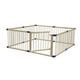 thumbnail image 2 of Corral bebe 8 lados madera, 2 of 5