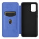 thumbnail image 5 of Funda Flip para FOXDOCK Samsung Galaxy A02S - Funda magnética de negocios, funda protectora delgada, 5 of 5