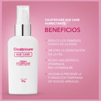Cicatricure - Crema Antiarrugas Humectante
