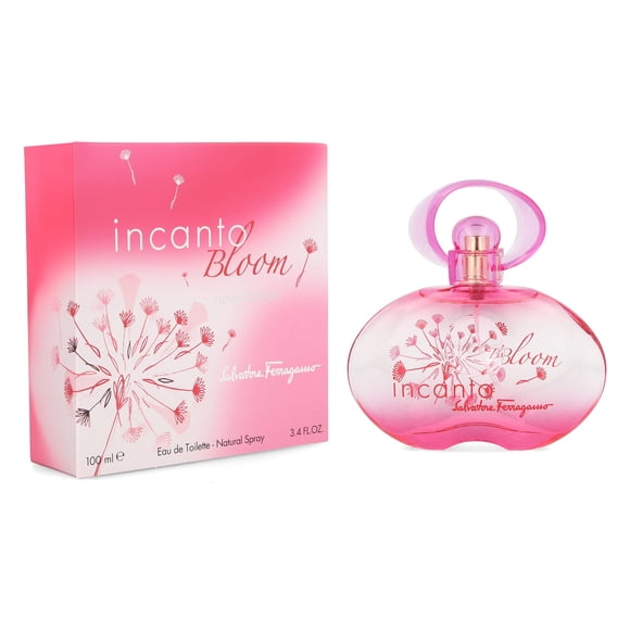 Perfume Ferragamo Incanto Bloom EDT para mujer 100 ml
