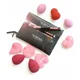 thumbnail image 2 of Pack Maquillaje Premiun 10 Brochas Y Beauty Blender Esponjas, 2 of 6