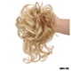 thumbnail image 1 of Peluca De Crochet Sintética Xiao Hua Ondas De Agua Beige 30 Pulgadas Mujer, 1 of 2