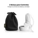thumbnail image 4 of Bolso De Viaje Meta/oculus Quest 2 - Negro, 4 of 8