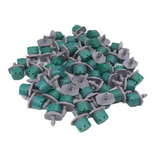 Ioensy - Riego Por Goteo Distribución De Suministros De Jardín Para Jardines De Hierbas Césped Verde