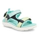 thumbnail image 2 of Sandalia Niña Bubblegummers Hurley Celeste, 2 of 5