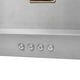 thumbnail image 2 of Campana FDV Unique Inox, 2 of 3