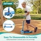 thumbnail image 4 of Patinete Para Niños Ks1 Con Ruedas Led Y 3 Alturas Ajustables, 4 of 7