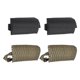 thumbnail image 1 of Almohada De 4 Piezas Con Reposacabezas Para Sillas Plegables Sillón Sofá, 1 of 5