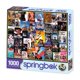 thumbnail image 2 of Rompecabezas Springbok Going to the Movies 1000 piezas, 2 of 8