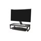 thumbnail image 4 of Soporte para Monitor hasta 27" Smartfit negro, 4 of 5
