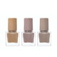 thumbnail image 1 of Esmalte de uñas acabado translúcido, Mong Ttang Color Nail 01 #Ash Cinnamon 6ml, 1 of 3