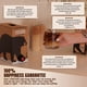 thumbnail image 4 of Café frío Wandering Bear Straight Black 96 fl.oz, 4 of 9