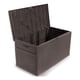 thumbnail image 3 of Bodega Baúl Jardín 460L Rattan 64x61x120 cm, 3 of 3