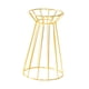 thumbnail image 4 of Soporte Para Plantas De Aire, Soporte Para Flores De Boda Para Celebración De Aniversario De Compromiso Dorado, 4 of 5