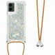 thumbnail image 1 of Funda FOXDOCK para Motorola Moto G 5G 2024 con Cuerda Ajustable, Brillo Líquido, Protección Antigolpes y Lente – Ideal para Regalo, 1 of 6